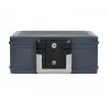 Yale YFC/154/KB1 πυρίμαχο κουτί ασφαλείας 5 l πλαστικό γκρι