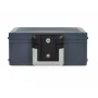 Yale YFC/154/KB1 πυρίμαχο κουτί ασφαλείας 5 l πλαστικό γκρι