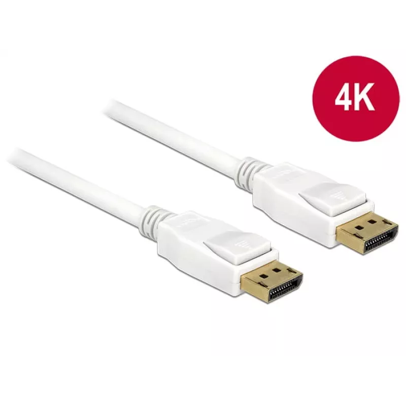 Καλώδιο DisplayPort DeLOCK 1 m 2x DisplayPort