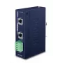 PLANET IPOE-162S - Διαχωριστής PoE (δυνατή τοποθέτηση σε ράγα DIN) - 48 - 56 V - 25 Watt - Ethernet 10/100/1000 - θύρες εξόδου: 1