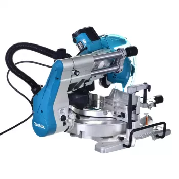 Makita LS1019L Δισκοπρίονο κοπής και φαλτσογωνιάς με λειτουργία έλξης