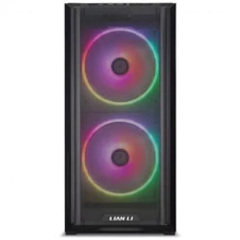 Lian Li LANCOOL 216 Κουτί PC Bundle + HYDROSHIFT II LCD-C 360TL AiO - Μαύρο
