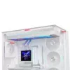 Υδρόψυκτος επεξεργαστής Lian Li HydroShift II LCD-S 360mm AiO με RGB και οθόνη LCD