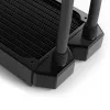 Υδρόψυκτρα Alphacool 14488 ακρυλικό ορείχαλκος νάιλον μαύρο διαφανές