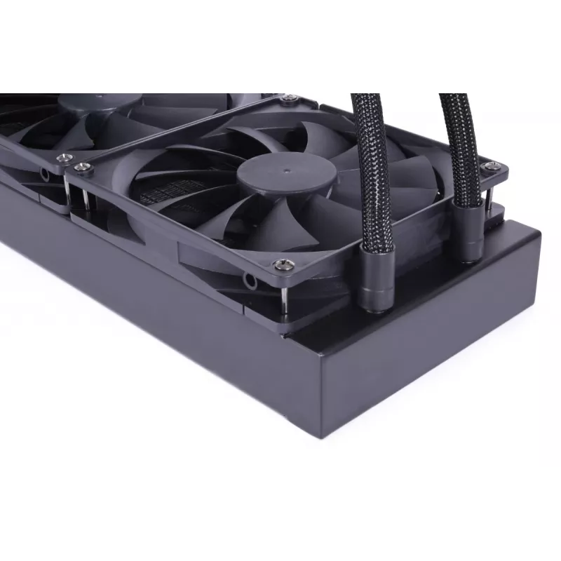 Υδρόψυκτρο All-in-One Alphacool Core Ocean T38 AIO 280 mm 14 cm Μαύρο