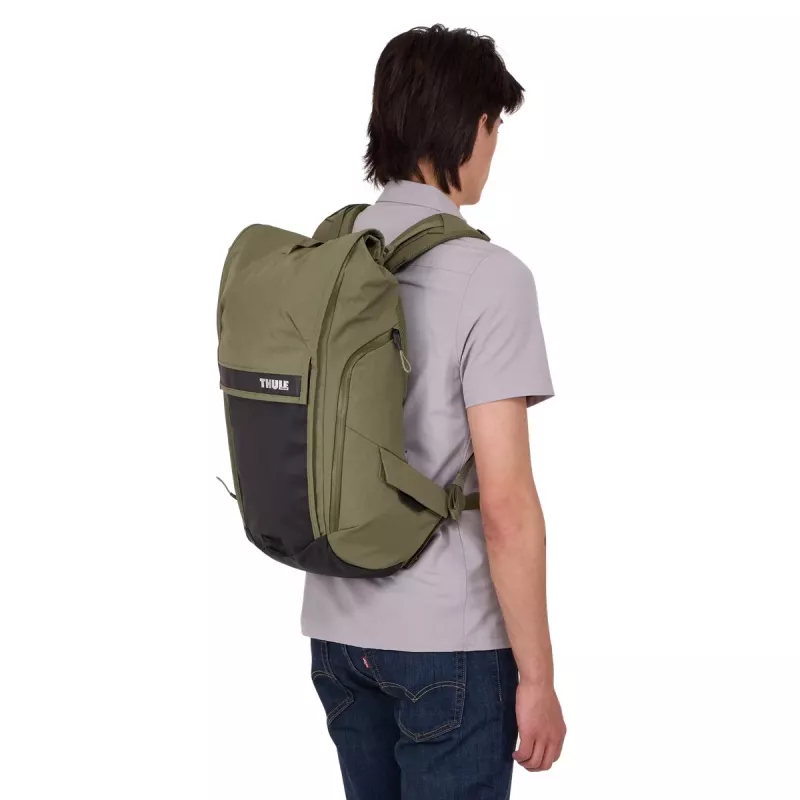 Σακίδιο Thule 5233 Paramount Bike Commute 20L Soft Green