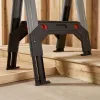 Stanley FatMax 1-92-980 καβαλέτα εργασίας, ζεύγος, φορτίο έως 1135 kg, μαύρο