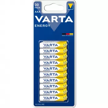 Μπαταρία μίας χρήσης Varta 04103 229 630 AAA Αλκαλική