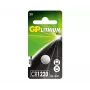 Gold Peak GP - Μπαταρία CR1220 - Li - 36 mAh (0601220C1)