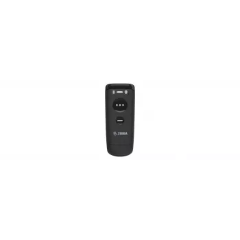 Zebra CS60 φορητός αναγνώστης barcode 1D/2D LED μαύρο