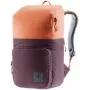 Σακίδιο DEUTER Overday 20L ελαφρύ - aubergine/sienna