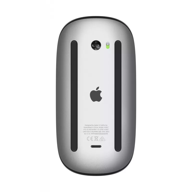 Apple Magic Mouse – μαύρη επιφάνεια Multi-Touch