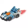 Switch & Go Dinos - Fire-Mini-Triceratops, φιγούρα παιχνιδιού