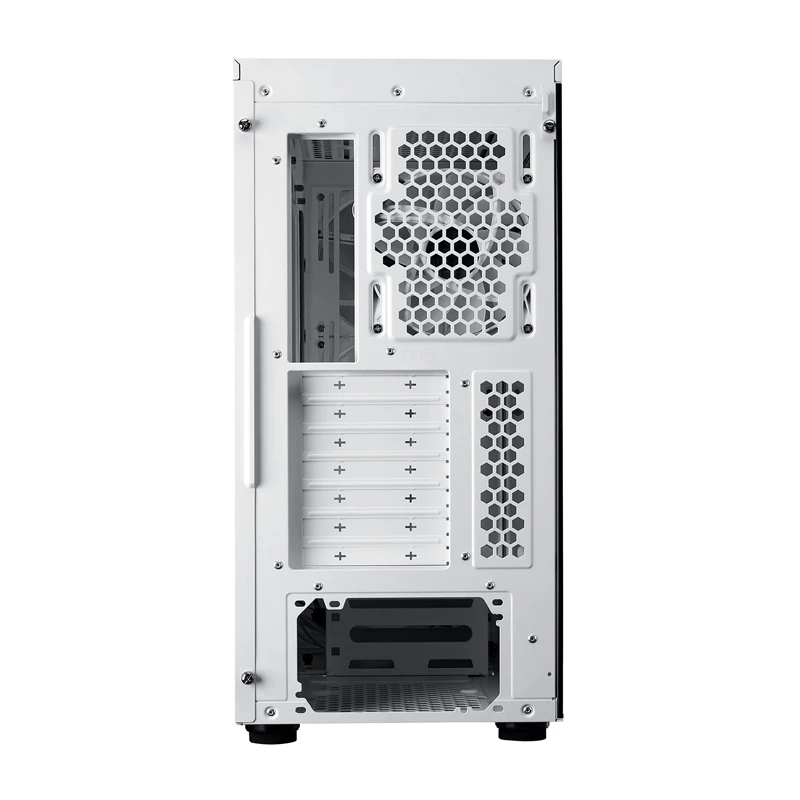 Cooler Master MasterBox 600 λευκό Desktop