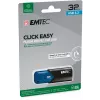 USB stick Emtec 32GB USB Type-A 3.2 Gen 2 B110 Click Easy