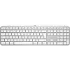 Logitech 920-011638 Αλουμίνιο, Λευκό