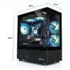 FTW V170A 5070 Elite Μαύρο, Gaming-PC μαύρο/διαφανές, Windows 11 Home