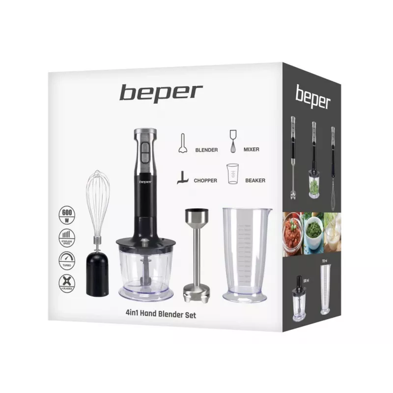 Μίξερ Beper P102FRU150