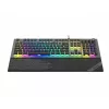 iBox Aurora K-5 Πληκτρολόγιο USB QWERTY Ασημί