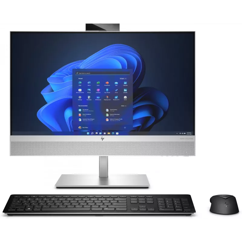 HP EliteOne 840 G9, Core i7-14700, 16 GB RAM, 512 GB SSD, Windows