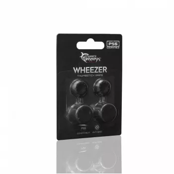 Λαβές αναλογικού μοχλού White Shark Wheezer