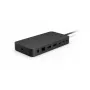Microsoft Surface Thunderbolt 4 Dock T8H-00004 σταθμός σύνδεσης, Ethernet, μαύρος