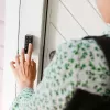 Yale 05/301000/BL αριθμητικό πληκτρολόγιο Bluetooth μαύρο