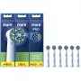 Oral-B EB50RX CrossAction Ανταλλακτικές κεφαλές βούρτσας