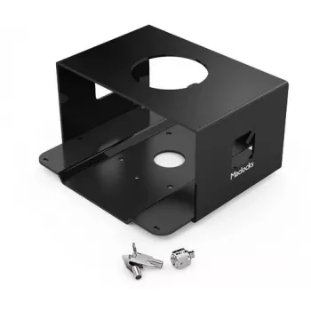 Compulocks Mac Studio βάση ασφαλείας μαύρο Mini-PC αλουμίνιο