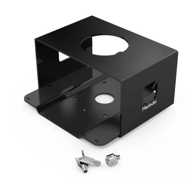 Compulocks Mac Studio βάση ασφαλείας μαύρο Mini-PC αλουμίνιο