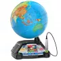 Διαδραστική υδρόγειος βίντεο VTech 80-605404 — εκπαιδευτική ομιλούσα υδρόγειος με ήχο και διαδραστικό περιεχόμενο
