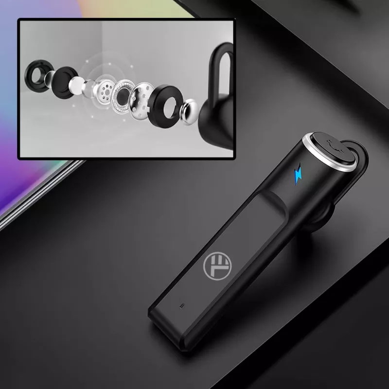 Ακουστικό Tellur Vox 40 μαύρο