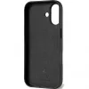 Mujjo Full Leather Case MagSafe Θήκη για iPhone 17 Μαύρο