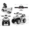 Όχημα με ώθηση milly mally Vehicle Monster λευκό — Μοντέλο 5694