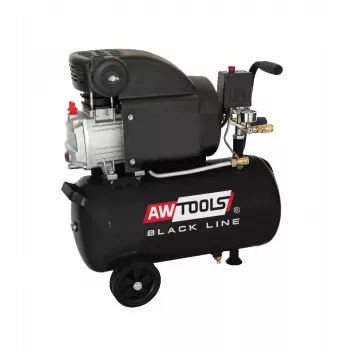 Αεροσυμπιεστής AWTools AC50 50 L 2,0 PS χωρητικότητα δοχείου 50 L, ισχύς 2,0 PS