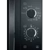 Φούρνος μικροκυμάτων με γκριλ Severin MW 7785 25L 800W μαύρο