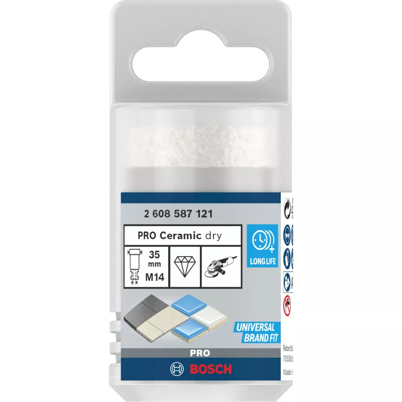 Πριόνι τρύπας μεμονωμένο Bosch 2 608 587 121