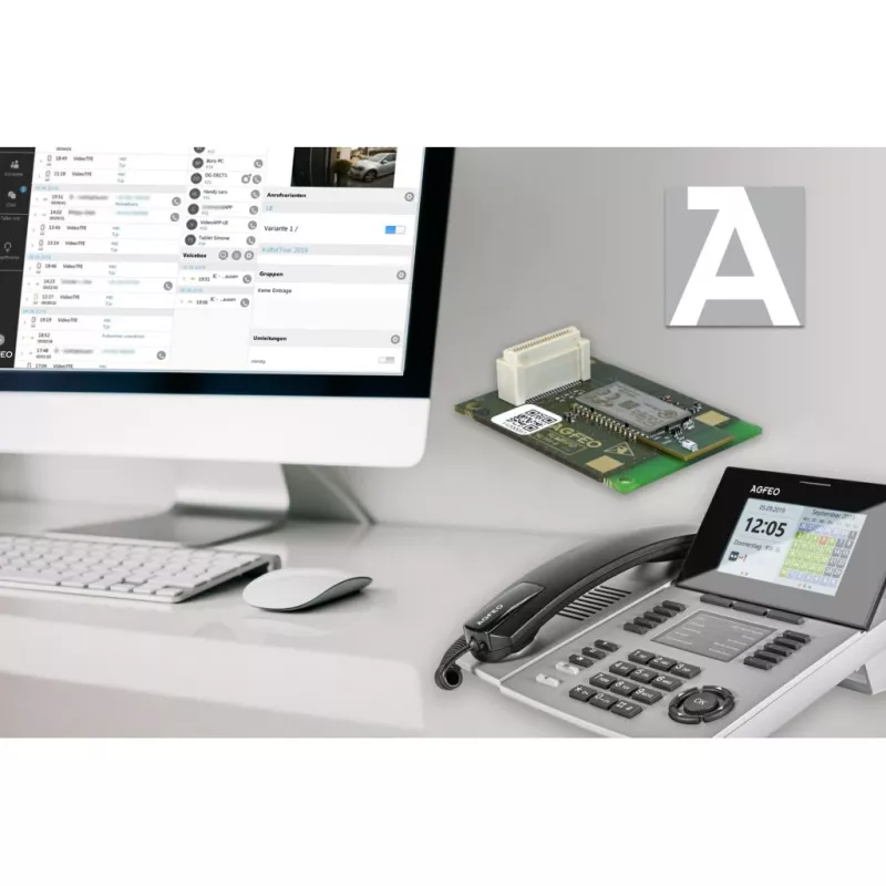 Κάρτα διασύνδεσης AGFEO BT-modul 50 εσωτερικό Bluetooth