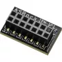 ASRock 90-MCA080-00UBNZ – SPI – 13 ακίδων – συμμορφώνεται με την κύρια προδιαγραφή TPM – Οικογένεια 2.0 – Επίπεδο 00 – Αναθεώρηση 01.16 – Windows 10 (90-MCA080-00UBNZ)