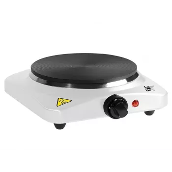 MAS24 Εστία μονής πλάκας ηλεκτρική Lafe Kew 001 1500W