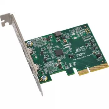 Sonnet Allegro - προσαρμογέας USB - PCIe 3.0 Low-Profile - USB 3.1 Gen 2 x 2