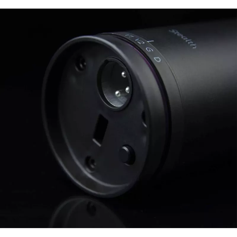 Aston Stealth Μαύρο Μικρόφωνο κονσόλας παιχνιδιών