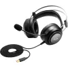 Headset Sharkoon Skiller SGH30 Ενσύρματο Gaming Headset με κεφαλόδεσμο, Μαύρο