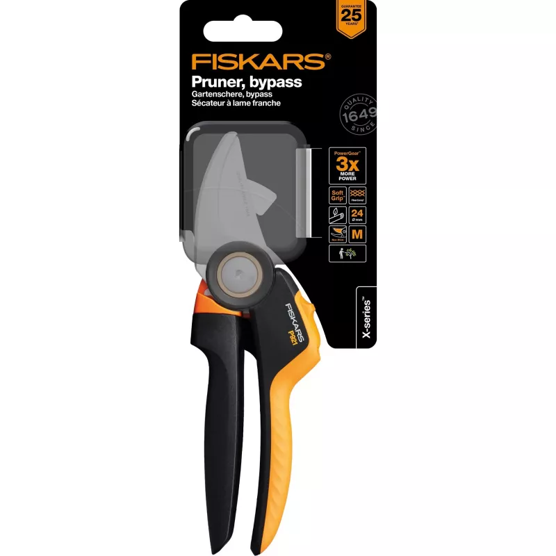 Fiskars Ψαλίδι κλαδέματος X-SERIES M P921