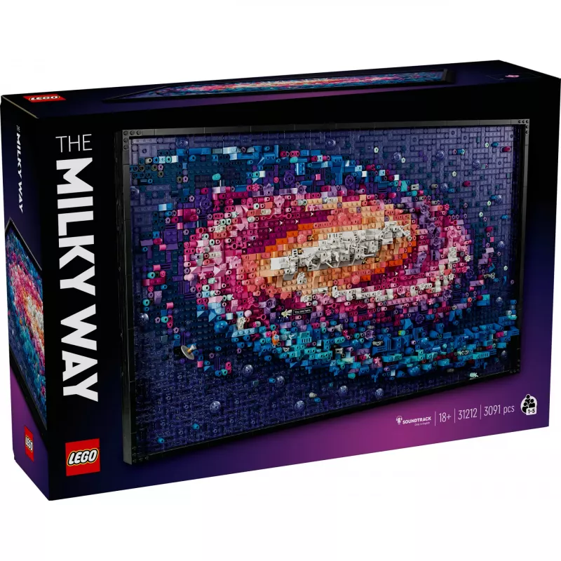LEGO ART 31212 Ο Γαλαξίας
