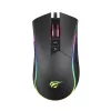 Havit MS1001S - Οπτικό ποντίκι Gaming για δεξιόχειρες, USB Type A, Μαύρο-Γκρι