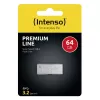 USB stick Intenso 32 GB USB Type-A 3.2 Gen 1 ασημί
