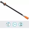 Gardena 18800-20 Cleansystem λαβή S, 90 cm, αλουμίνιο