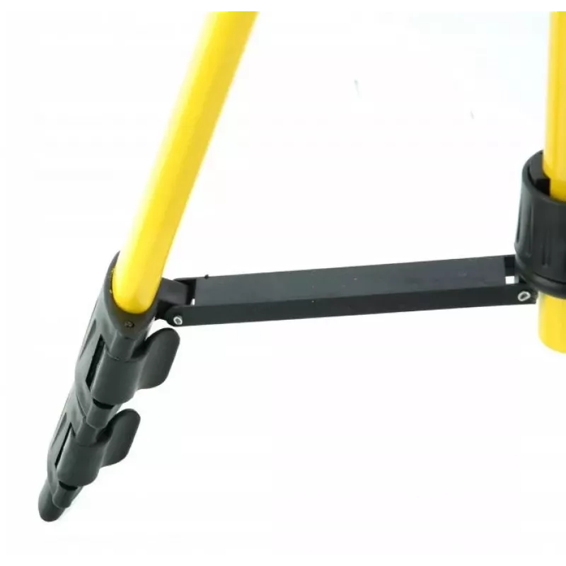 Τρίποδο για συσκευή λέιζερ Extralink 43–118 cm ρυθμιζόμενο σε ύψος