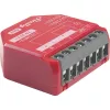 Έξυπνος διακόπτης Shelly 1PM Gen4 – ασύρματος, 110–240 V AC, max. 240 V, μέτρηση ισχύος, 16 A, 42×16×37 mm